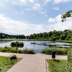 Отель Haus am See Luxury HS 226 B Германия, Ханенкли - отзывы, цены и фото номеров - забронировать отель Haus am See Luxury HS 226 B онлайн фото 6