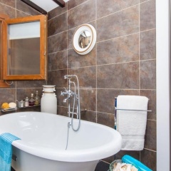 Villa With 3 Bedrooms in Llucmajor, With Wonderful sea View, Private P - Bild 7