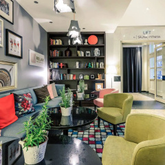 Mercure Hotel & Residenz Checkpoint Charlie - Bild 16