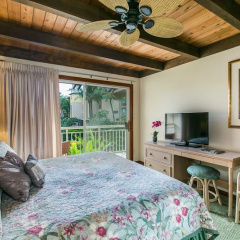 Balcony Area