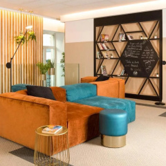 Aparthotel Adagio Brussels Grand Place - Bild 2