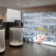 Ciutat de Barcelona Hotel - Bild 25