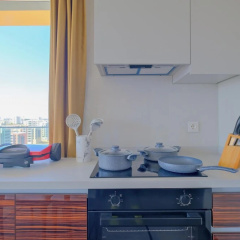 Modern Furnished Apartments in Istanbul Basaksehir By Iradah Gayrimenkul - Bild 30