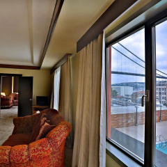 Crowne Plaza Istanbul Ortakoy Bosphorus by IHG - Bild 8