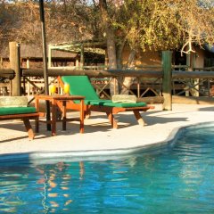 Deception Valley Lodge in Maun, Botswana from 123$, photos, reviews - zenhotels.com pool