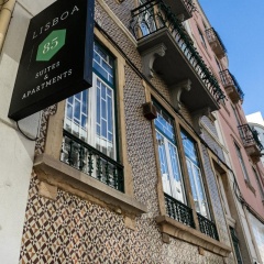 Lisboa 85 by Ridan Hotels - Bild 1