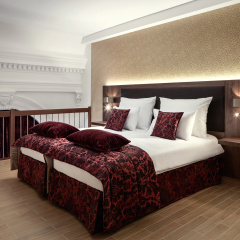 Michelangelo Grand Hotel Prague - Bild 3