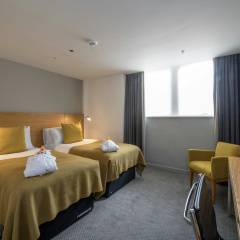 Apex City of London Hotel - Bild 3