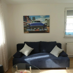 Ferienwohnung Mainz-Weisenau - Bild 4