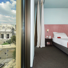 Glam Milano Hotel  thumbnail 11