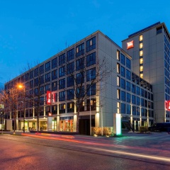 ibis Muenchen Parkstadt Schwabing - Bild 1