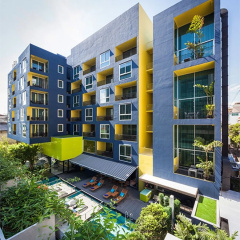 LiT BANGKOK Residence - Bild 1