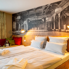 mightyTwice Hotel Dresden - Bild 4