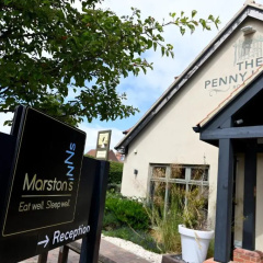 Penny Hedge by Marston's Inns