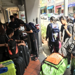 Checkers Backpackers - Bild 21