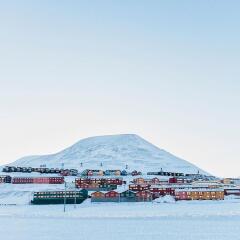 Coal Miners Cabins in Longyearbyen, Svalbard from 109$, photos, reviews - zenhotels.com photo 3