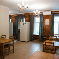 Гостиница Volhonka Hostel в Москве - забронировать гостиницу Volhonka Hostel, цены и фото номеров Москва фото 38