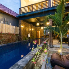 Nyuh Gading Home Stay Lembongan - Bild 16