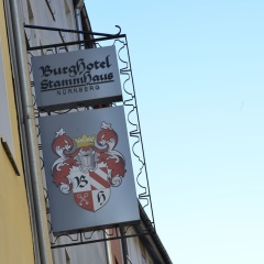 Burghotel - das Original - Bild 1
