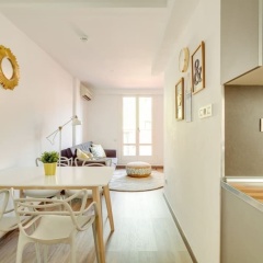 Wonderful Renovated 1 Bed With Terrace - Bild 11