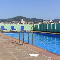 Aparthotel Aura Park Fira Barcelona - Bild 21