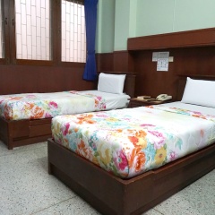 Nakornping Hotel - Bild 3