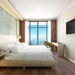 Hilton Hotel Tahiti in Papeete, French Polynesia from 358$, photos, reviews - zenhotels.com photo 17