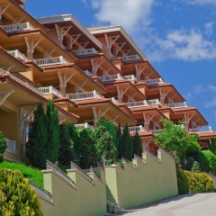Swiss International Kizilcahamam - Bild 1