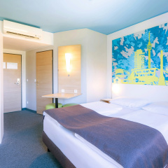B&B Hotel Stuttgart-City - Bild 6