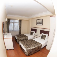 Tayhan Hotel - Bild 18