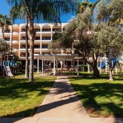 Studio Apartment With no Balcony for 2 People in Limassol, Cyprus from 179$, photos, reviews - zenhotels.com photo 13
