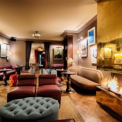 Mondrian Suites Berlin Checkpoint Charlie - Bild 2