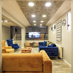 Yeşil Panjurlu Villa Otel - Bild 17