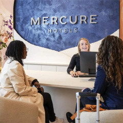 Mercure Amsterdam North Station - Bild 17
