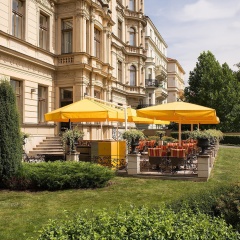 Le Palais Art Hotel Prague - Bild 22