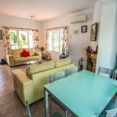 Susana - this lovely detached holiday property in Moraira thumbnail 7