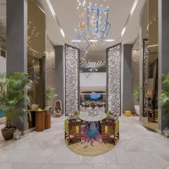 Отель Andaz by Hyatt – Palm Jumeirah Residences ОАЭ, Дубай - отзывы, цены и фото номеров - забронировать отель Andaz by Hyatt – Palm Jumeirah Residences онлайн фото 7