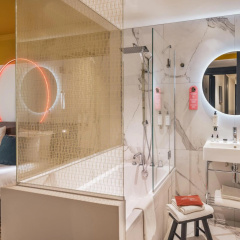 Seven Hotel Paris - Bild 10