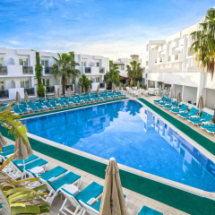 Shark Club Hotel - Bild 14