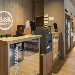 B&B Hotel MADRID Carabanchel - Bild 23