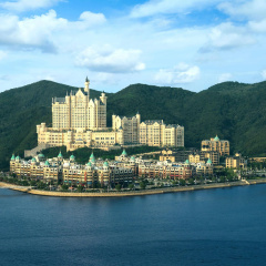The Castle Hotel, a Luxury Collection Hotel, Dalian thumbnail 35