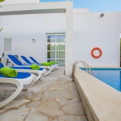 Villa Pelaies - Bild 9