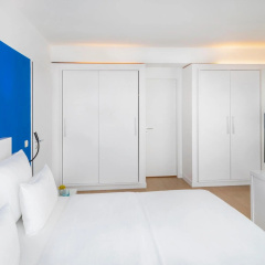 Hotel Frankfurt Messe affiliated by Meliá - Bild 6