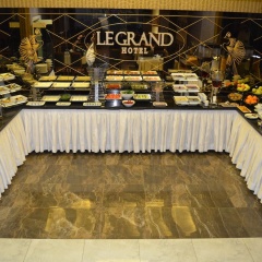 Otel Le Grand - Bild 10