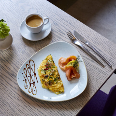 Hotel Indigo Düsseldorf by IHG - Bild 15