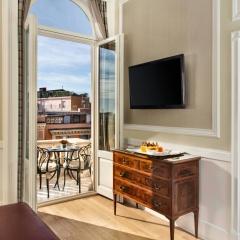 Rome Marriott Grand Hotel Flora - Bild 8