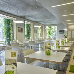 Green City Hotel Vauban - Bild 19