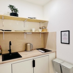 Zentrum Apartmenthaus am Dom Plant Room - Bild 21