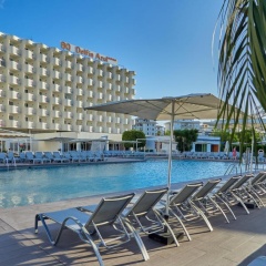 BQ Delfín Azul Hotel - Bild 18