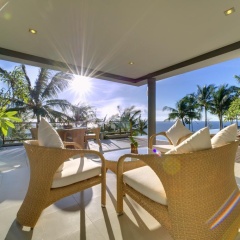 Malimbu Cliff Villa - Bild 29